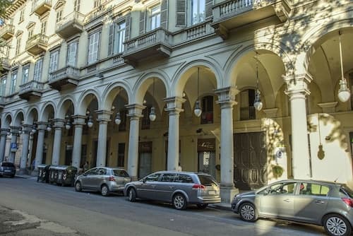 Hotel Torino Porta Susa