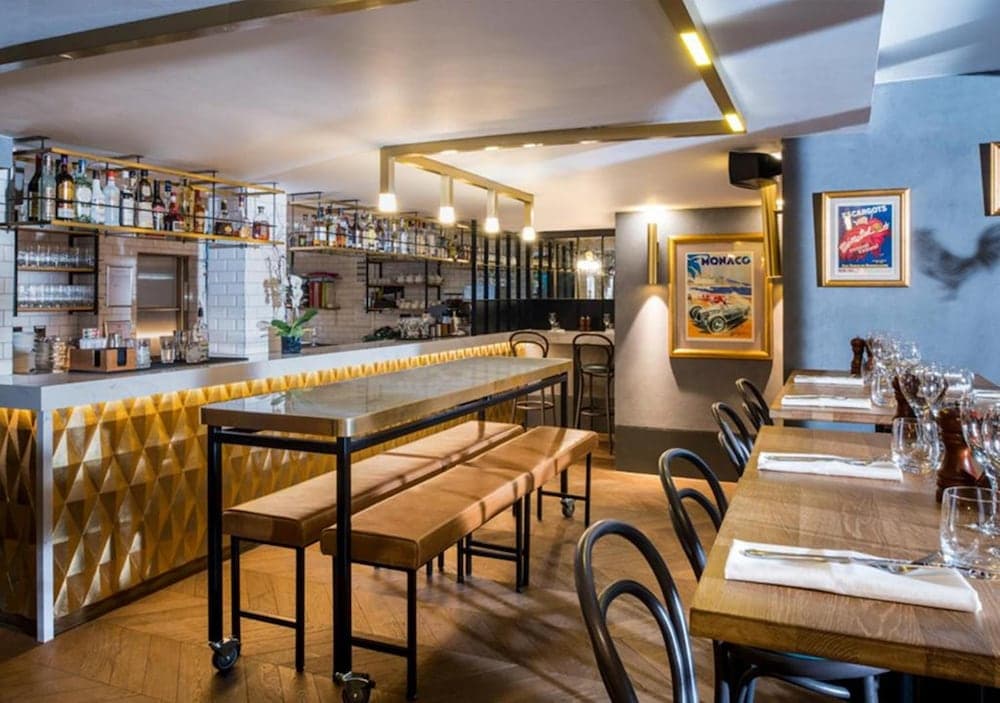 Bar (konaklama yerinde)