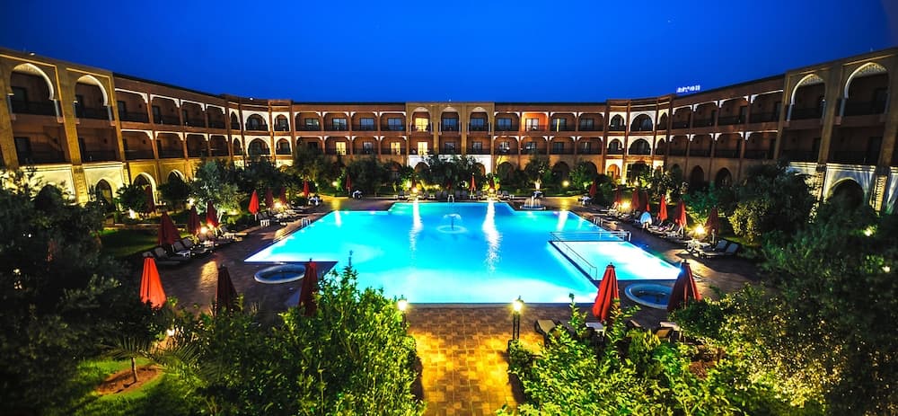 DWO Marrakech Ennakhil