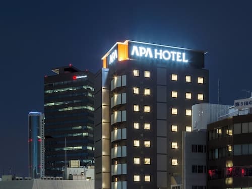 APA Hotel Iidabashi Ekimae