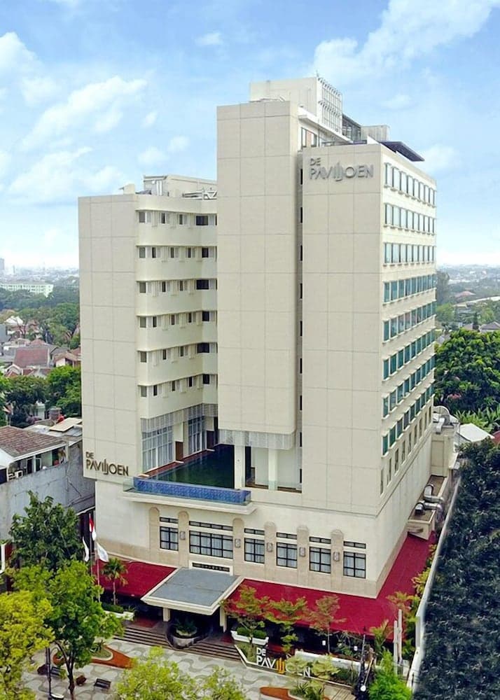 Hotel De Paviljoen