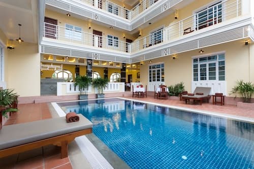 Grand Bayon Siem Reap Hotel