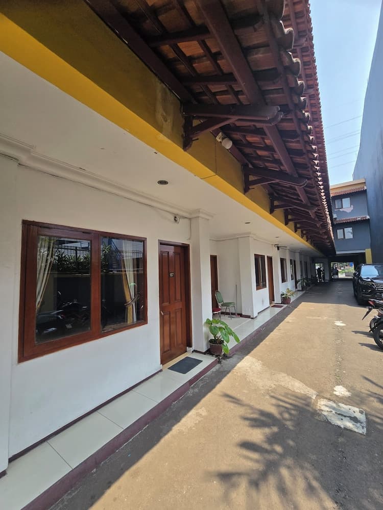 Hotel Maxim Kwitang Jakarta