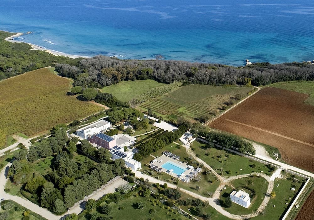 Masseria Mongiò dell'Elefante