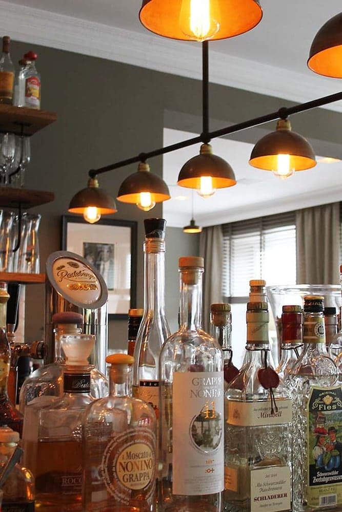 Bar (konaklama yerinde)