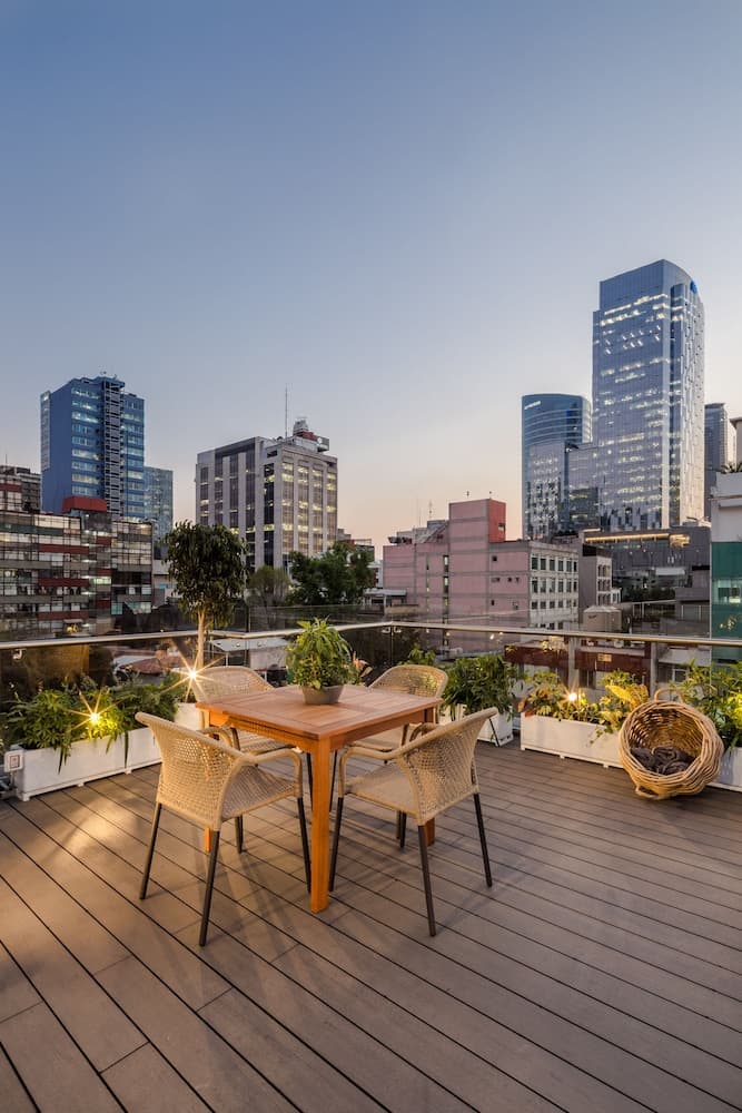 Reforma Guest House