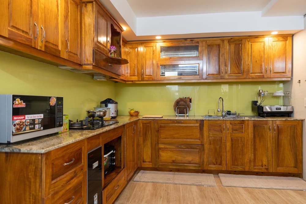 Ortak mutfak imkân ve kolaylıkları