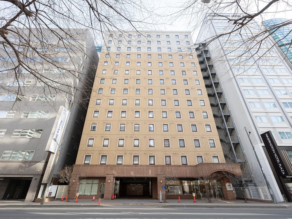 Toyoko Inn Hokkaido Sapporo Station Kita