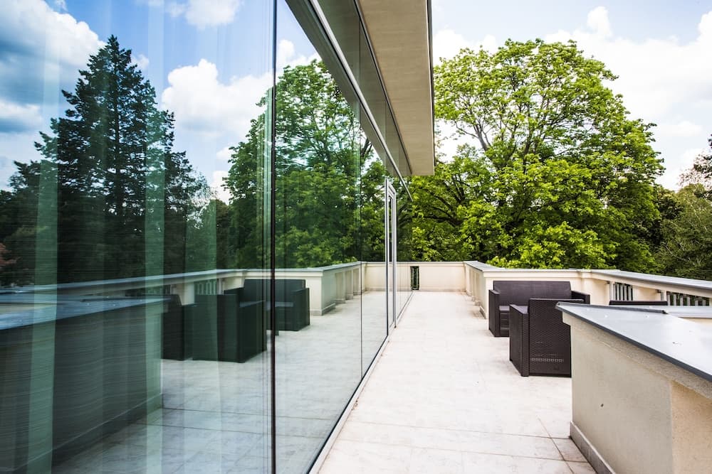 Teras/veranda