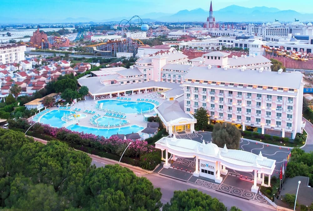 Innvista Hotels Belek - Her Şey Dâhil