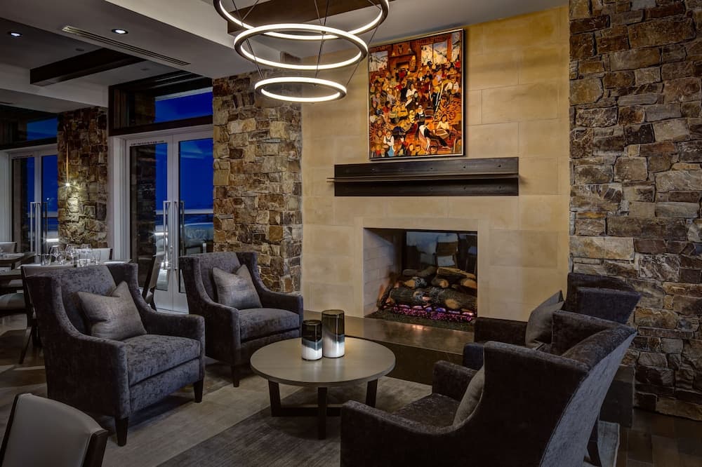 Lobi dinlenme salonu