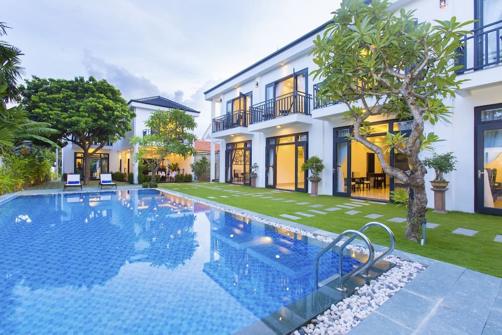 Hoi An Hideaway Villa