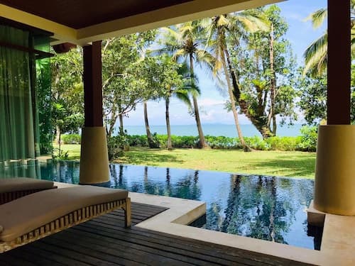 Amatapura Beach Villa 10