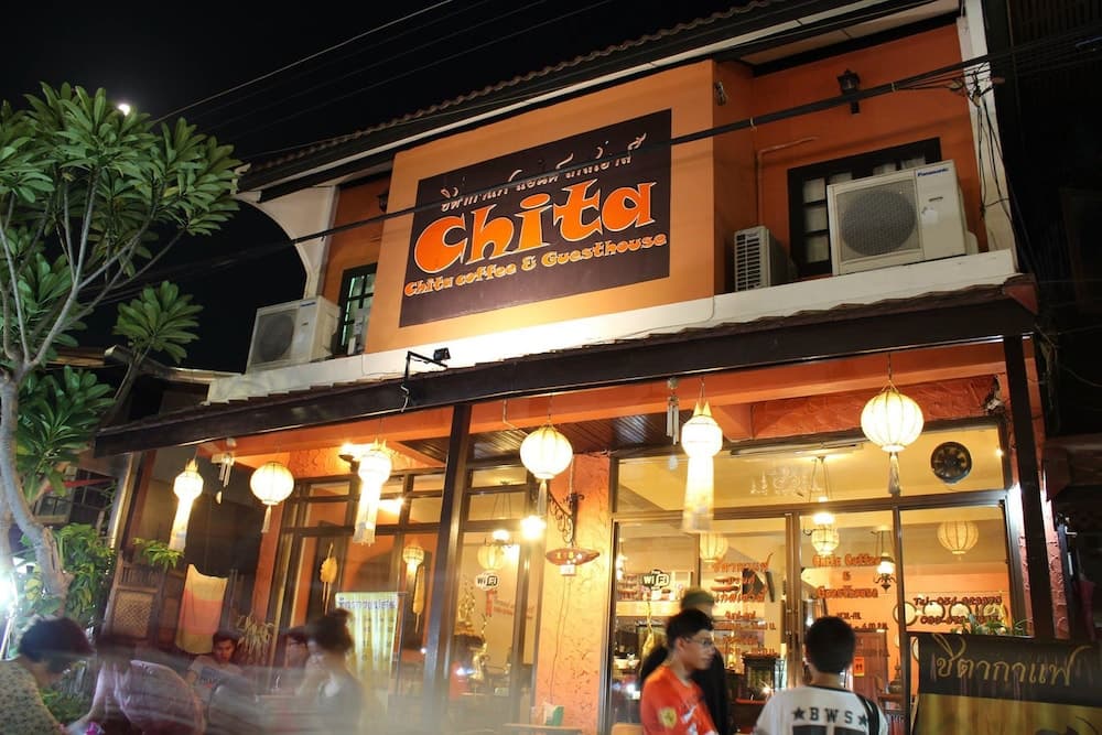 Chita Coffee & Guesthouse