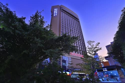 Orange Hotel Select Luohu Shenzhen