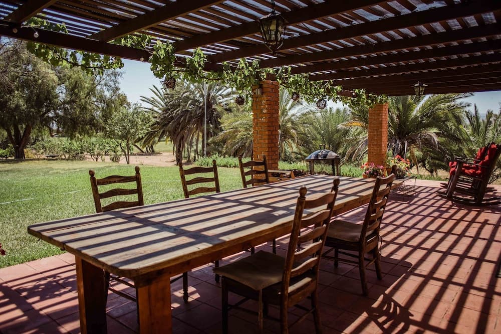 Rancho Toros Pintos