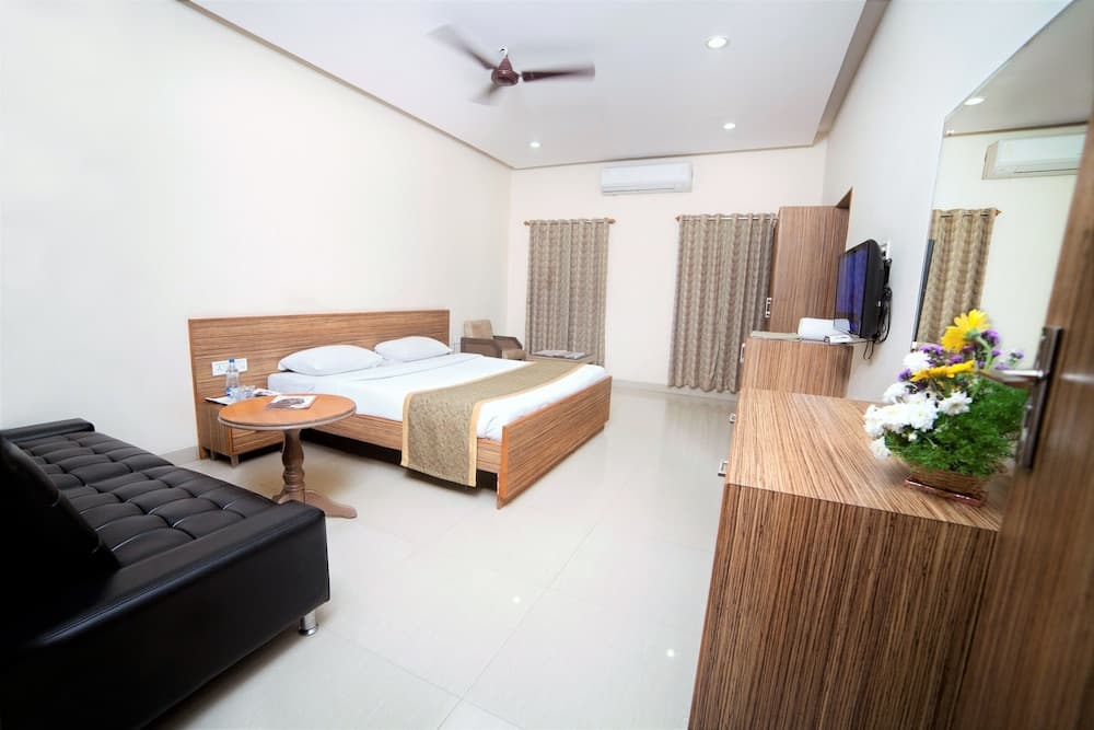 Taj Mahal Hotel Abids