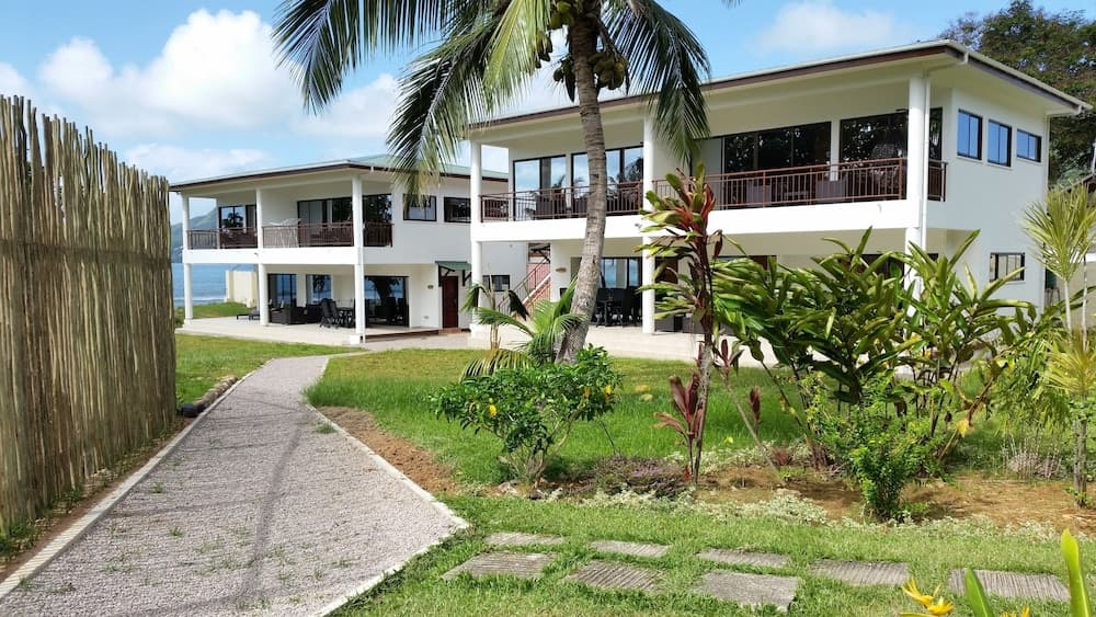 Beach Cottages