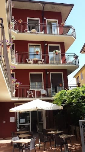 Hotel Capinera