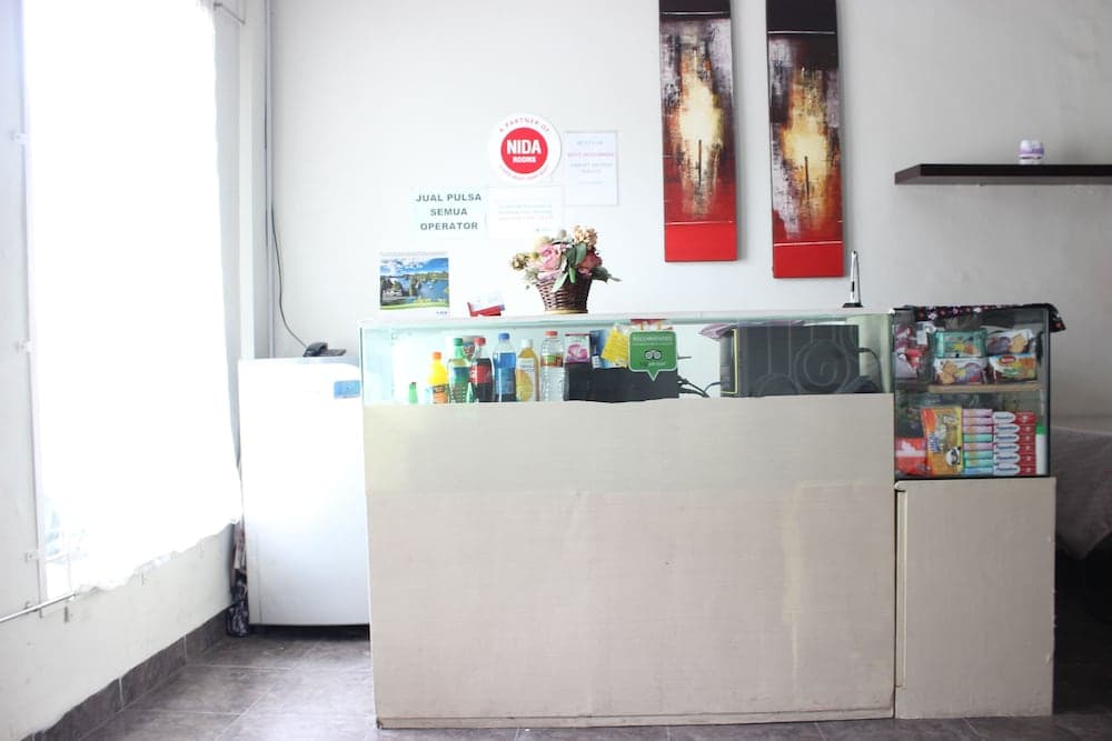 Giriş/çıkış büfesi