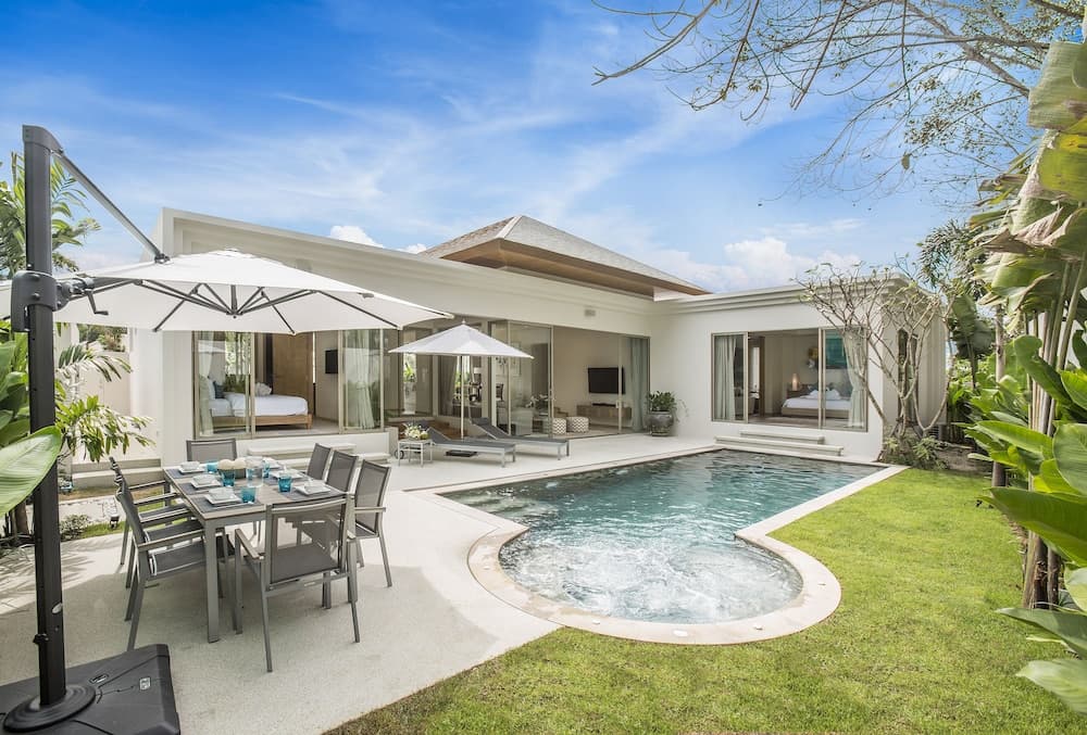 Villa777 Private Pool Villa Phuket