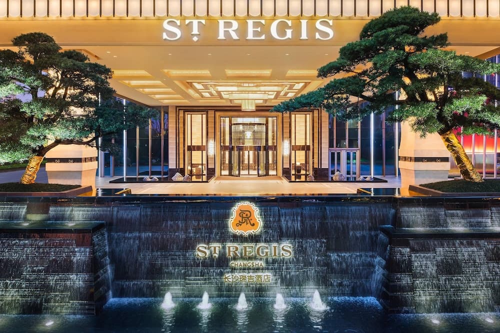 The St. Regis Changsha