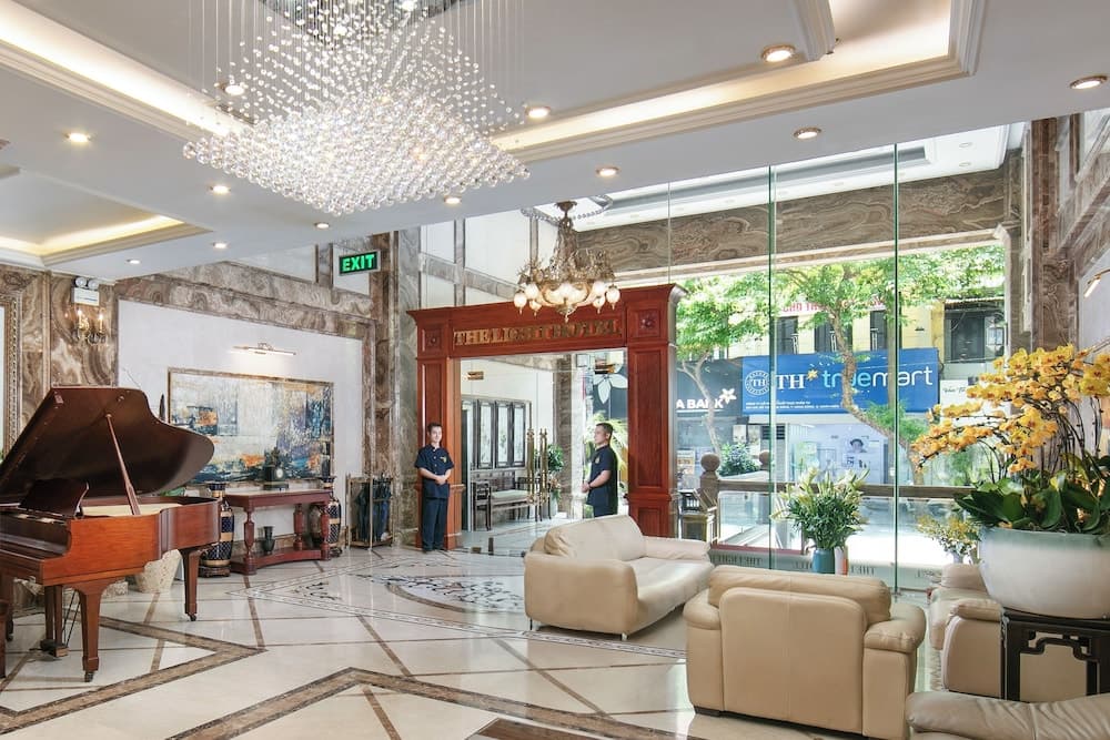 Champton Hanoi Hotel