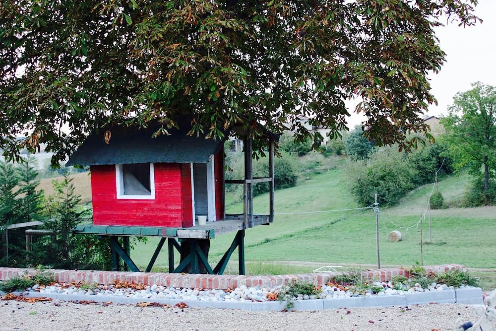 Konaklama yeri alanı