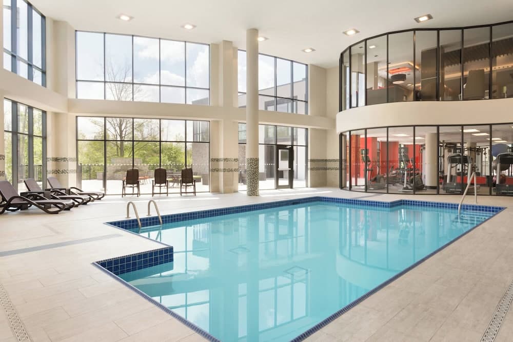 Courtyard by Marriott Toronto Mississauga/West