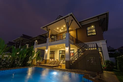 The Best Aonang Villas