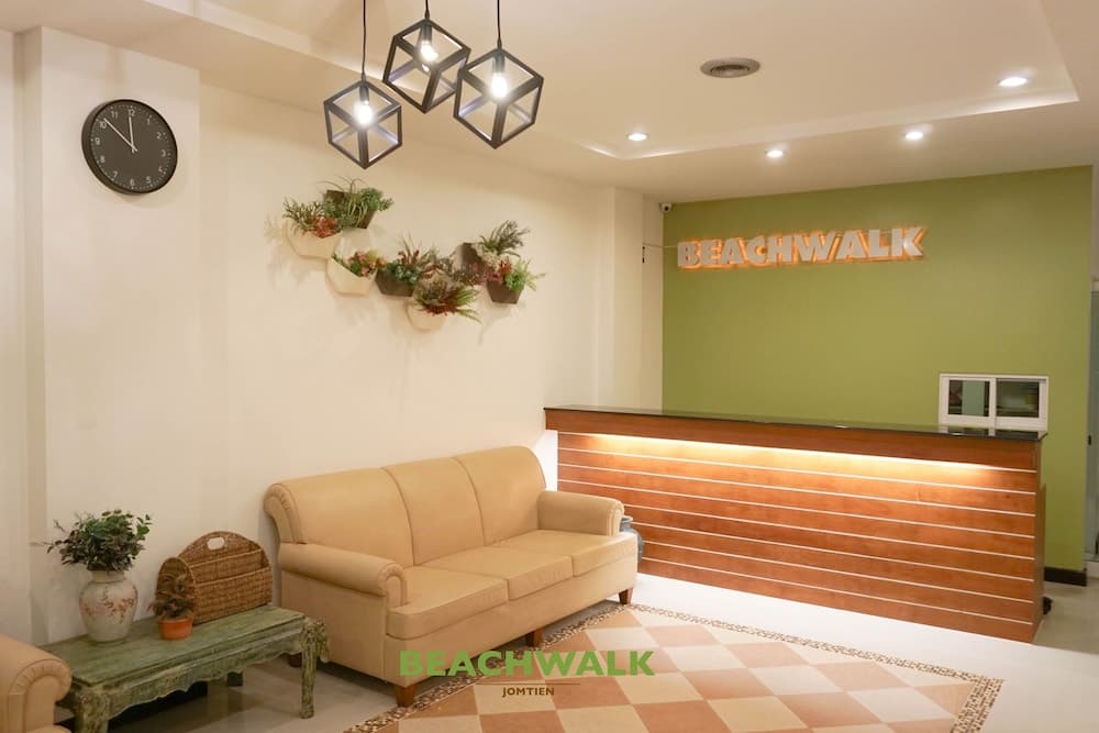 Beachwalk Jomtien