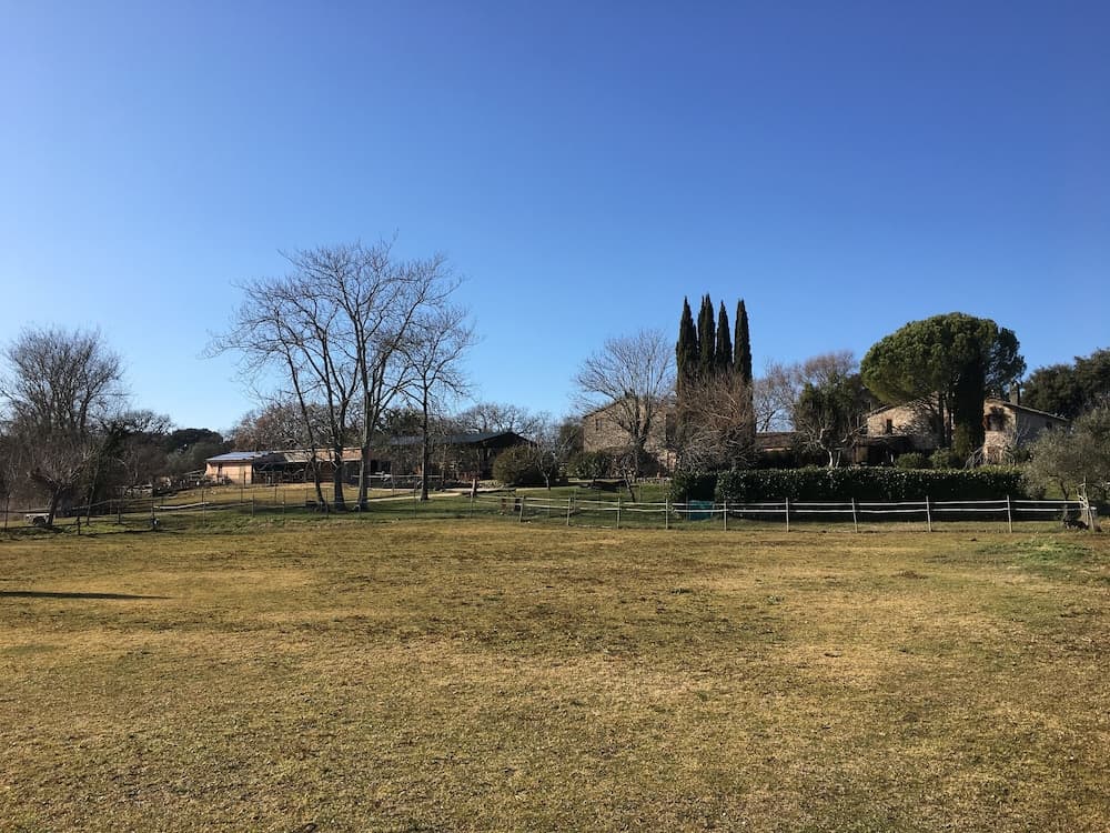 Agriturismo Podere Conte Ràcani