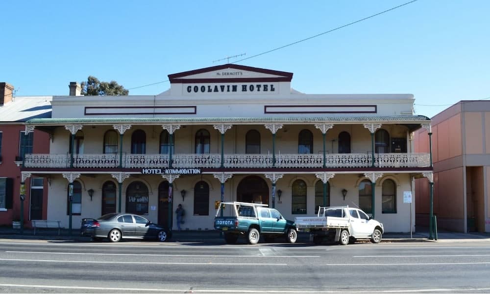 Southern Railway Hotel Goulburn