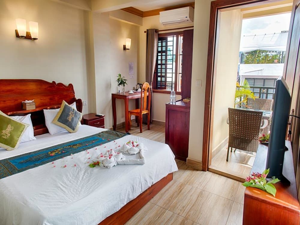 Dynsey Boutique Hotel