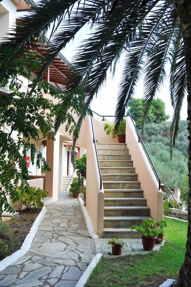 Konaklama yeri alanı