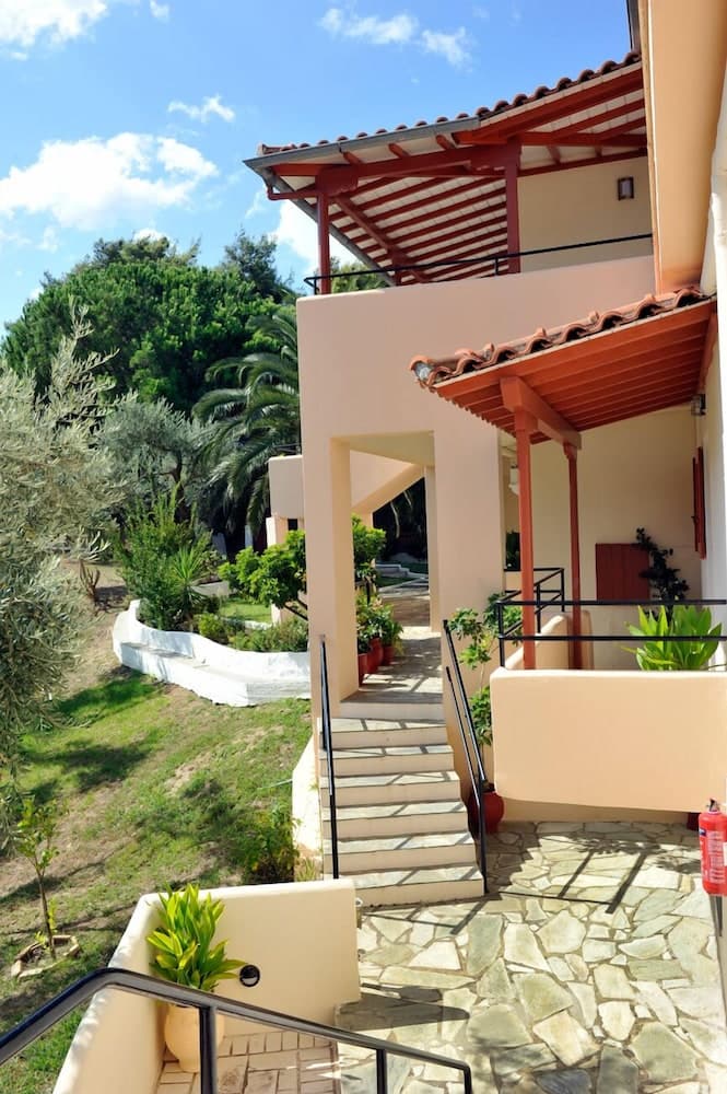 Konaklama yeri alanı