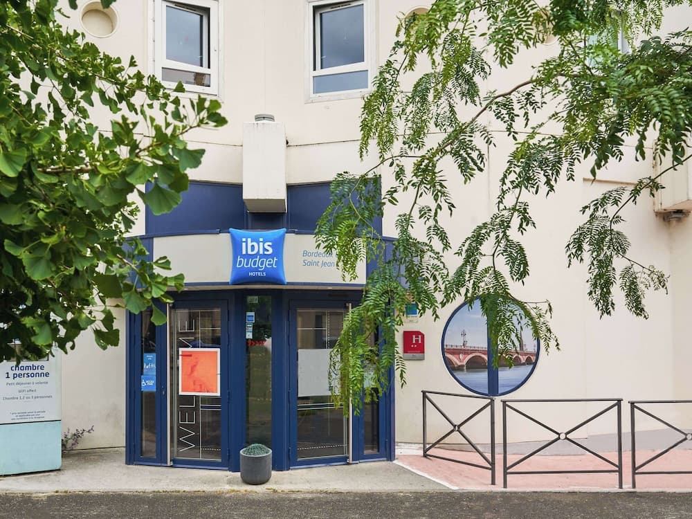 ibis budget Bordeaux Centre Gare Saint Jean