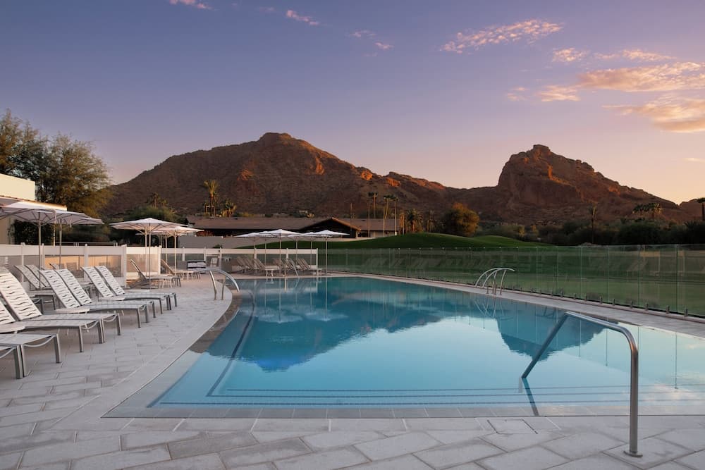 Mountain Shadows Resort Scottsdale