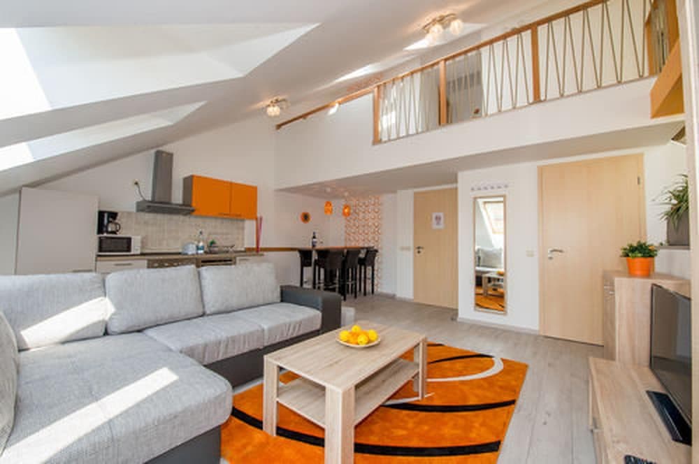 Budapest Center Residence