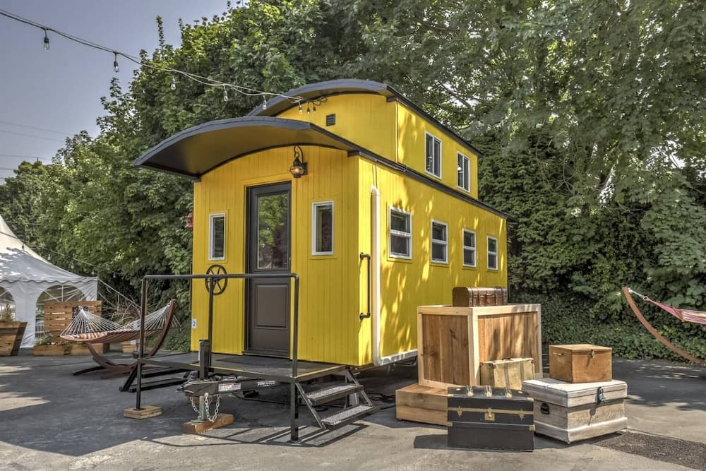 Tiny Digs - Hotel of Tiny Houses
