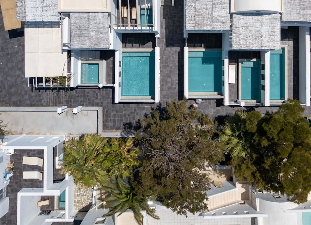 Konaklama yeri alanı