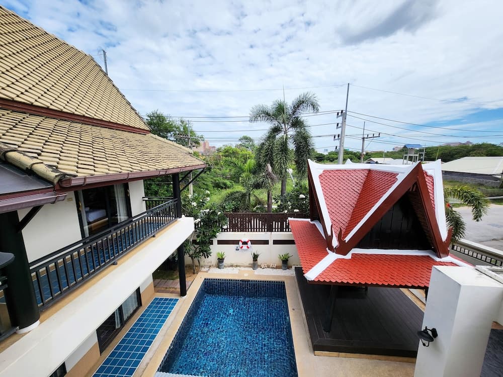 Ramida Pool Villa