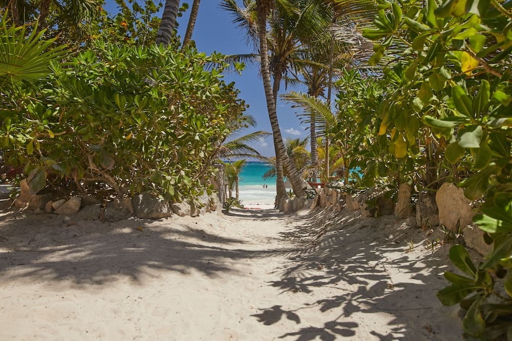 Dos Ceibas Tulum Feel Good Hotel