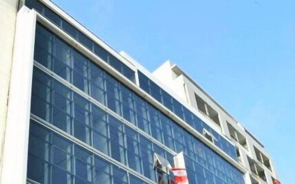 Edificio California en Centro Histórico