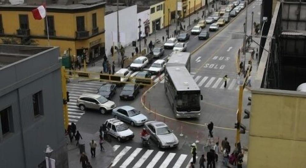 Konaklama yerinden manzara