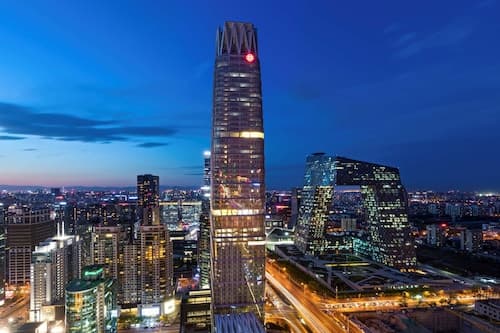 JEN Beijing by Shangri-La