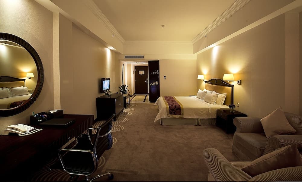 Country Garden Phoenix Hot Spring Hotel Xianning
