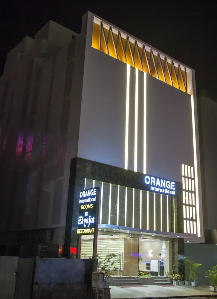 Hotel Orange International