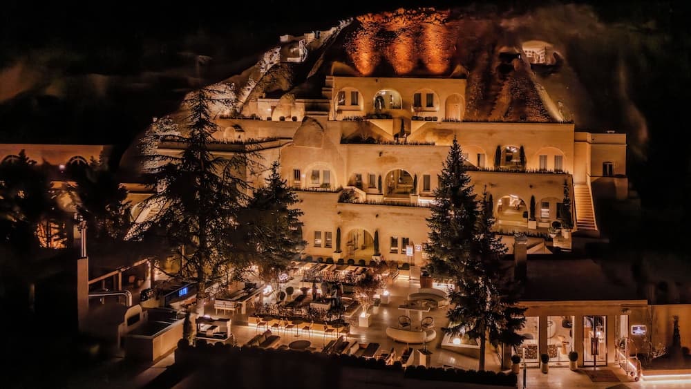 Avantgarde Refined Caves of Cappadocia, Member of Small Luxury Hotel of the World