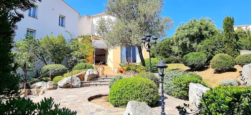 Hôtel Cala di l'Oru